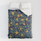 Night-Blooming Flowers Duvet Cover Gallery Image 6