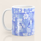 Yoga Blue Coffee Mug Gallery Image 3