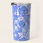 Yoga Blue Travel Mug Gallery Image 3