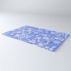 Yoga Blue Rug Gallery Image 3