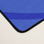 Grow Your Own Way - Blue and Red Desk Mat Gallery Image 4