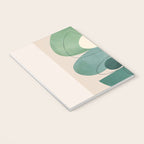 Floating Abstraction 7 Notebook Gallery Image 3