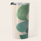 Floating Abstraction 7 Travel Mug Gallery Image 3