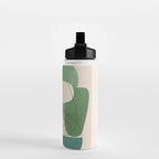 Floating Abstraction 7 Water Bottle Gallery Image 2