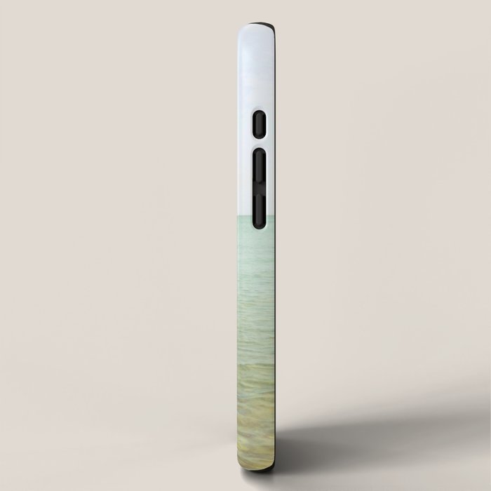 Turquoise Handstand iPhone Case Gallery Image 2