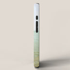 Turquoise Handstand iPhone Case Gallery Image 2