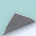 Robin's Egg Aqua Blue Rug Gallery Image 4