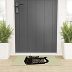 How To Train Your Human Welcome Mat Gallery Image 3
