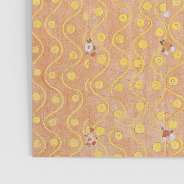 Gustav Klimt - Choir of Angels (Chor Der Paradiesengel) Poster Gallery Image 3