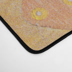 Gustav Klimt - Choir of Angels (Chor Der Paradiesengel) Desk Mat Gallery Image 4