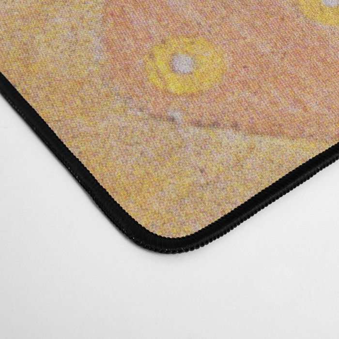 Gustav Klimt - Choir of Angels (Chor Der Paradiesengel) Desk Mat Gallery Image 4