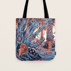 Story Time Tote Bag Gallery Image 1
