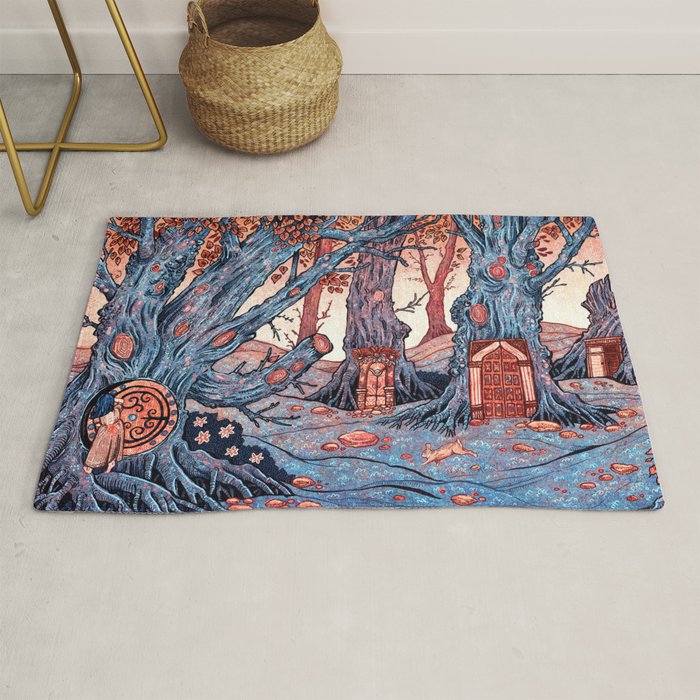 Story Time Rug Gallery Image 1