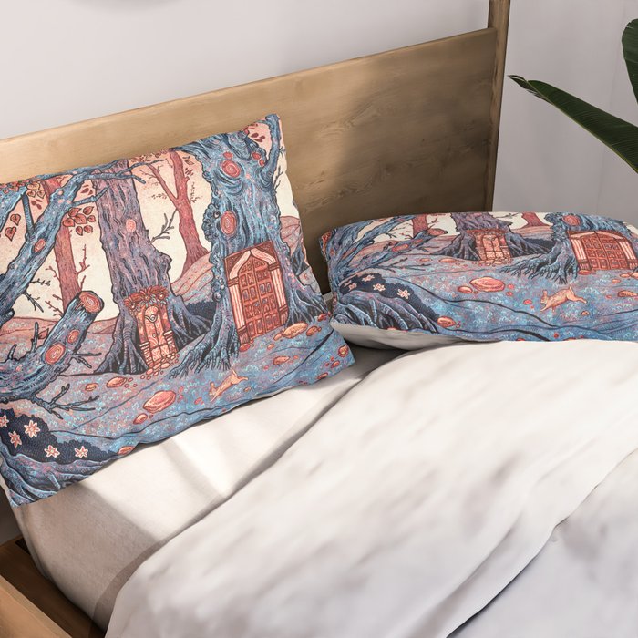 Story Time Pillow Sham Gallery Image 2