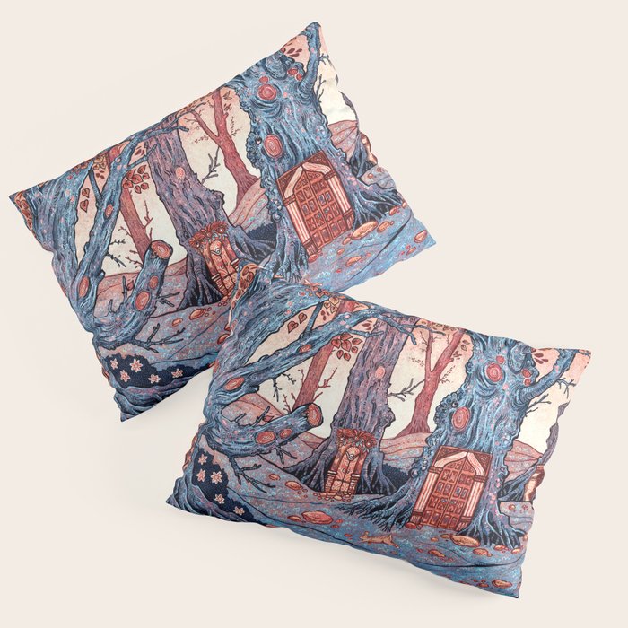 Story Time Pillow Sham Gallery Image 3
