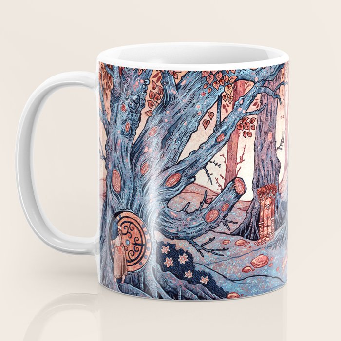 Story Time Coffee Mug Gallery Image 3