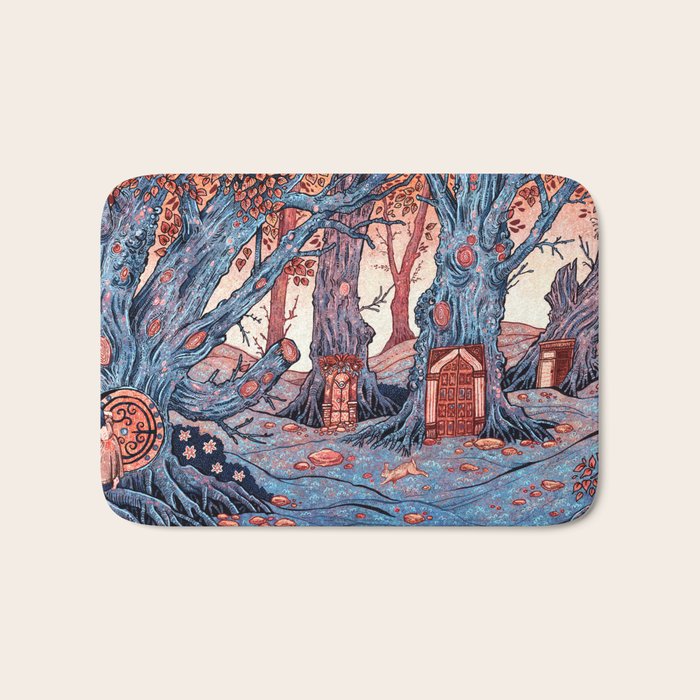 Story Time Bath Mat Gallery Image 1