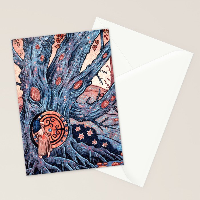 Story Time Stationery Card Gallery Image 2