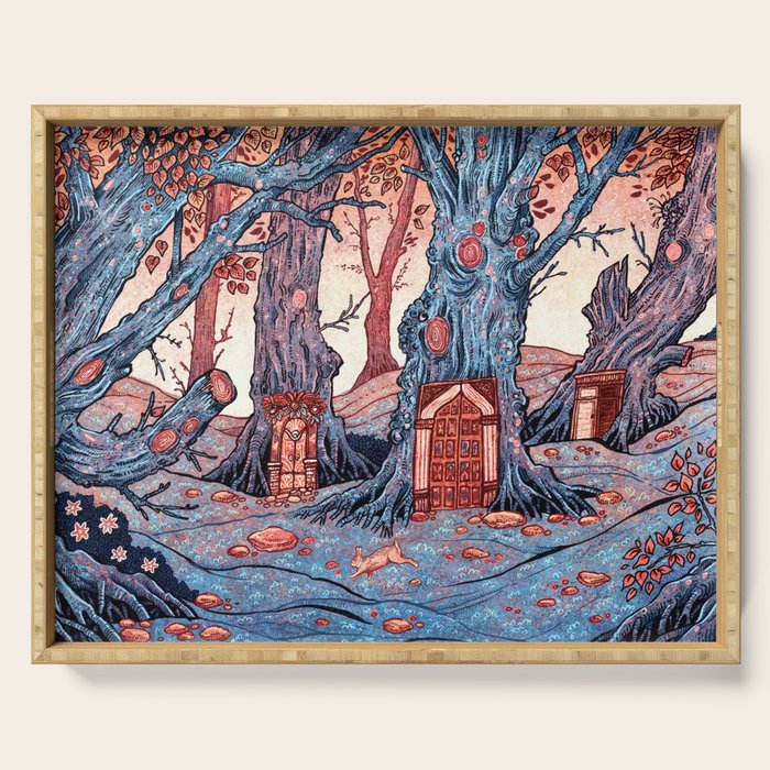 Story Time Serving Tray Gallery Image 1