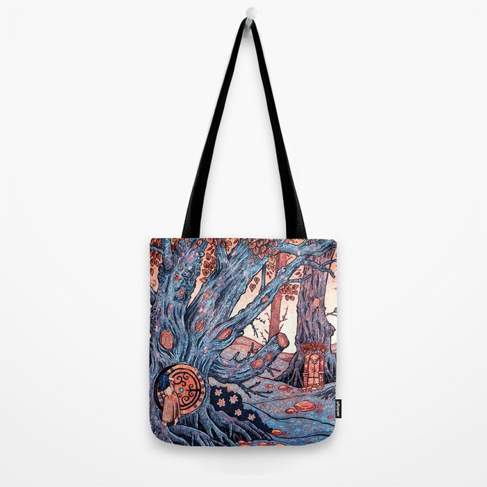 Story Time Tote Bag Gallery Image 2