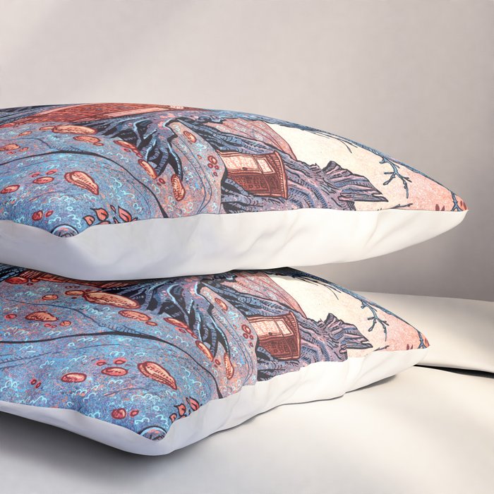Story Time Pillow Sham Gallery Image 3