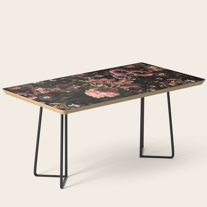 Autumn Winter Flowers VIII Coffee Table Gallery Image 1