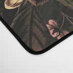 Autumn Winter Flowers VIII Desk Mat Gallery Image 4