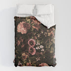 Autumn Winter Flowers VIII Comforter Gallery Image 6