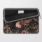 Autumn Winter Flowers VIII Laptop Sleeve Gallery Image 2