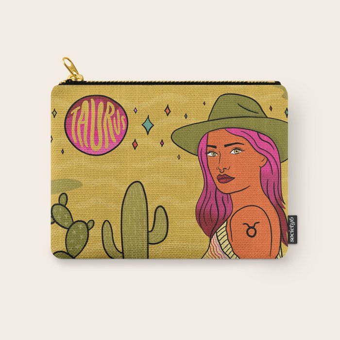 Taurus Carry All Pouch Gallery Image 1