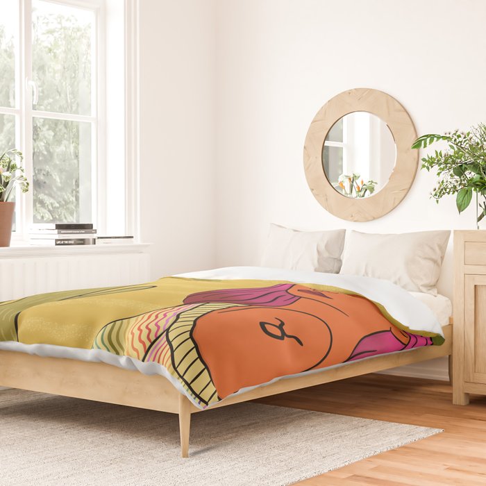 Taurus Duvet Cover Gallery Image 2