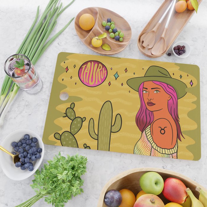Taurus Cutting Board Gallery Image 2