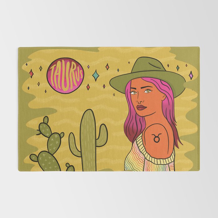 Taurus Rug Gallery Image 2