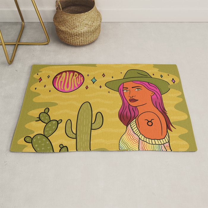 Taurus Rug Gallery Image 1