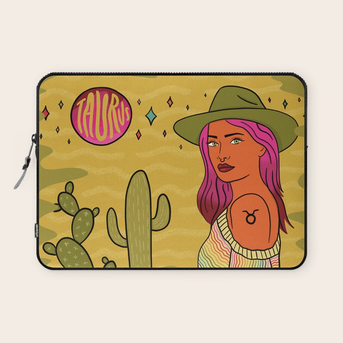 Taurus Laptop Sleeve Gallery Image 1