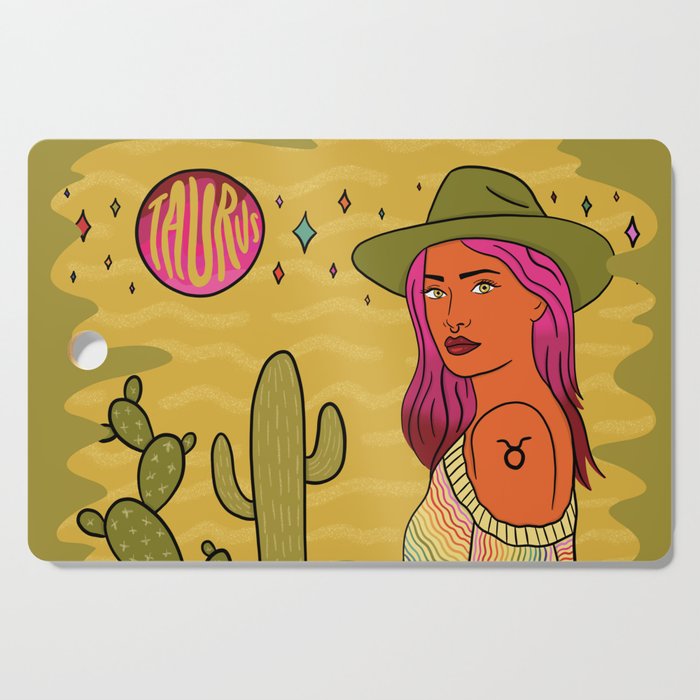 Taurus Cutting Board Gallery Image 1