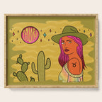 Taurus Serving Tray Gallery Image 1