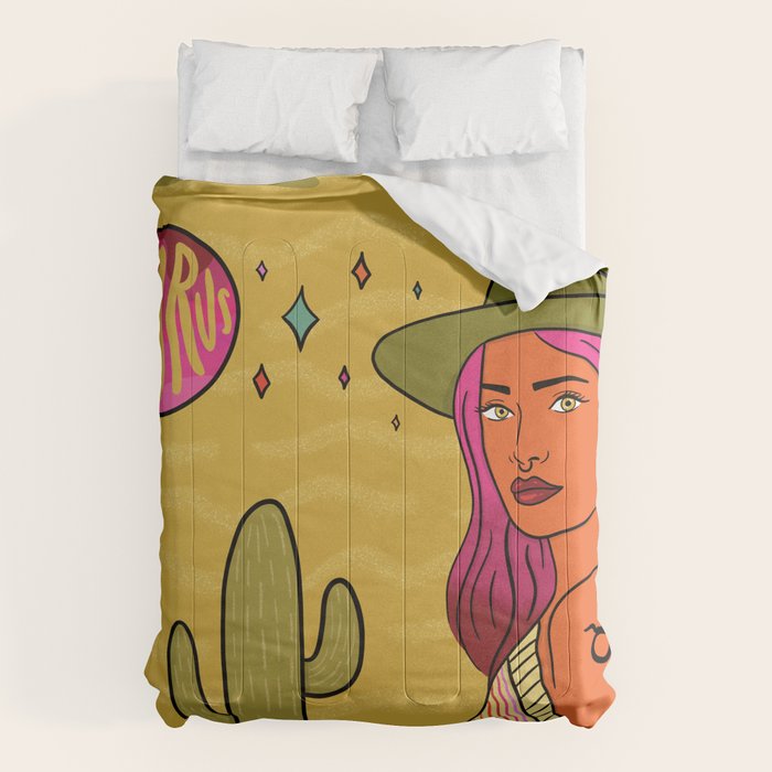 Taurus Comforter Gallery Image 6