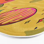 Taurus Bath Mat Gallery Image 3
