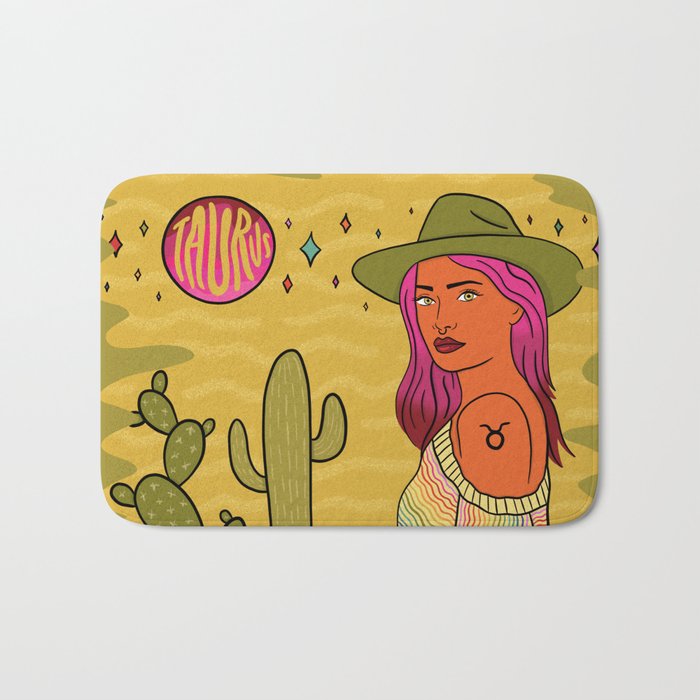 Taurus Bath Mat Gallery Image 1