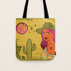Taurus Tote Bag Gallery Image 1