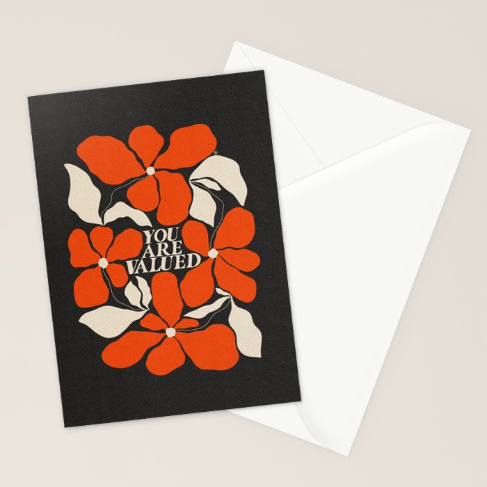 Valued Stationery Card Gallery Image 2