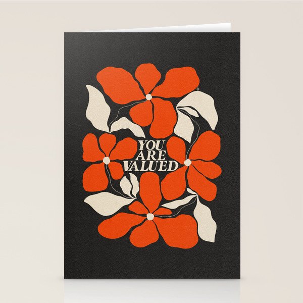 Valued Stationery Card Gallery Image 2