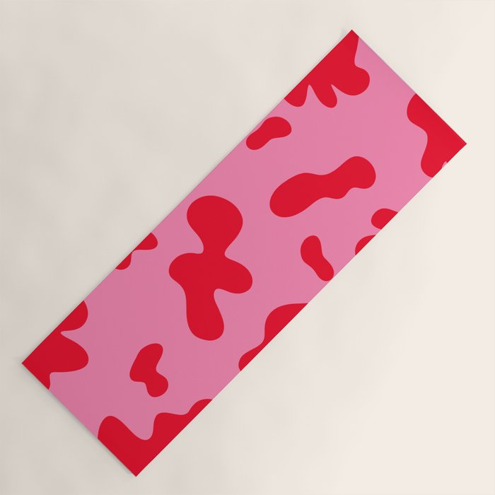 Florecita I Yoga Mat Gallery Image 1