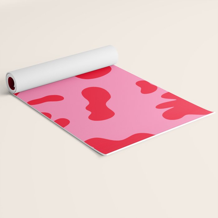 Florecita I Yoga Mat Gallery Image 2