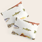 Fishing Line Pillow Sham Gallery Image 3