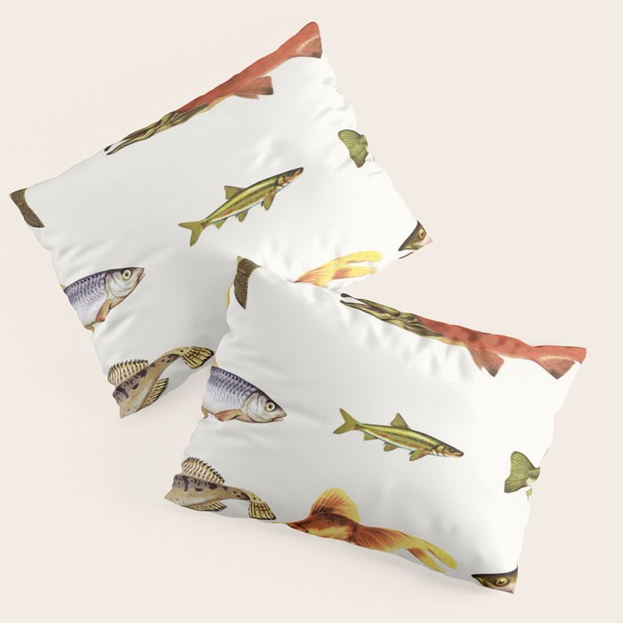 Fishing Line Pillow Sham Gallery Image 3