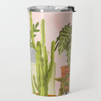 Playing For My Plants Travel Mug Gallery Image 2