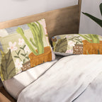 Playing For My Plants Pillow Sham Gallery Image 2