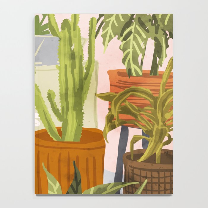 Playing For My Plants Notebook Gallery Image 4